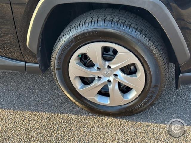 used 2021 Toyota RAV4 car, priced at $22,974