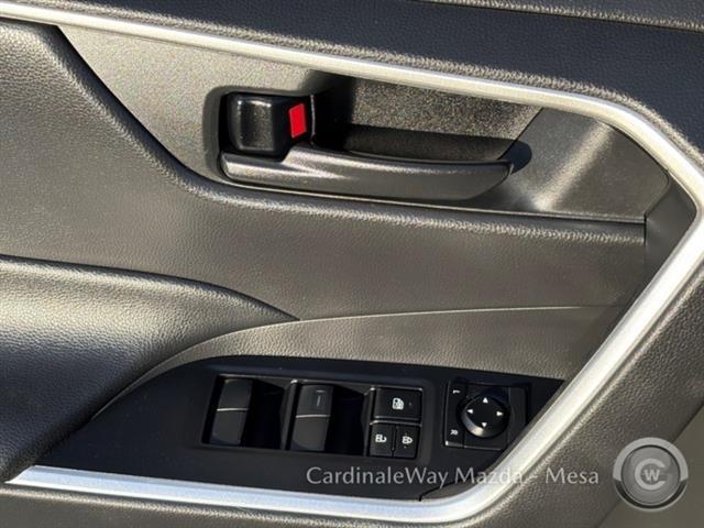 used 2021 Toyota RAV4 car, priced at $22,974