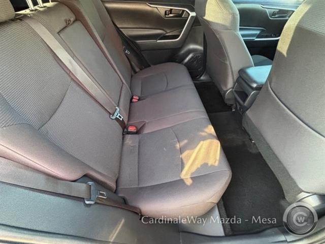 used 2021 Toyota RAV4 car, priced at $22,974