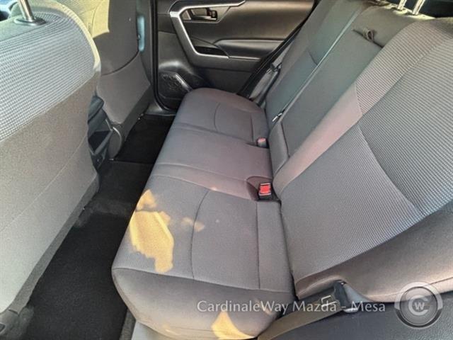 used 2021 Toyota RAV4 car, priced at $22,974