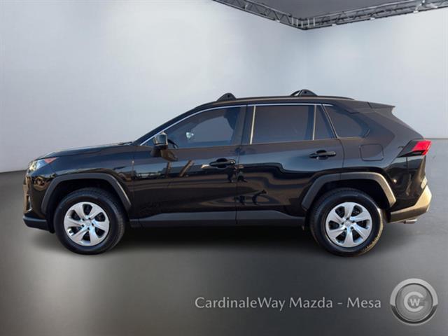 used 2021 Toyota RAV4 car, priced at $22,974