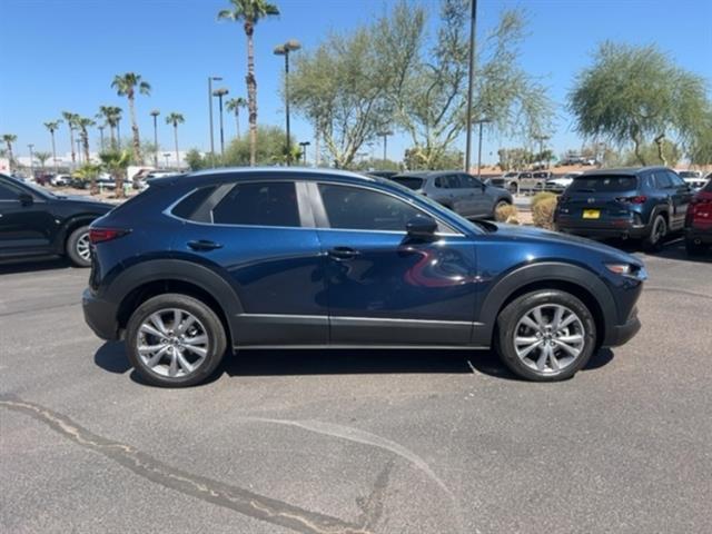 used 2022 Mazda CX-30 car, priced at $21,999