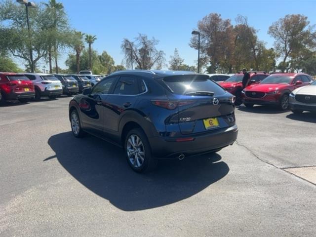 used 2022 Mazda CX-30 car, priced at $21,999