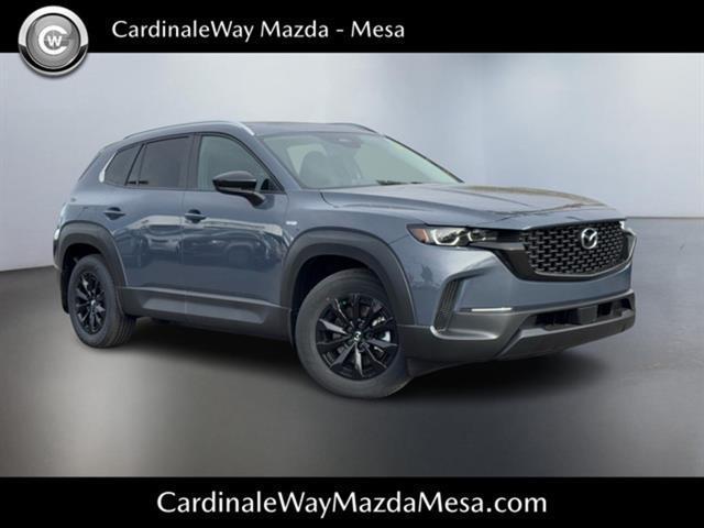 new 2025 Mazda CX-50 Hybrid car, priced at $34,541