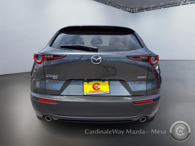 used 2024 Mazda CX-30 car, priced at $19,999