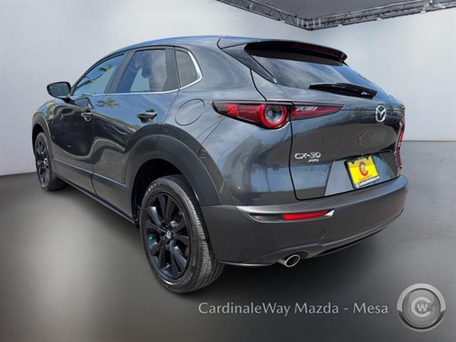 used 2024 Mazda CX-30 car, priced at $19,999