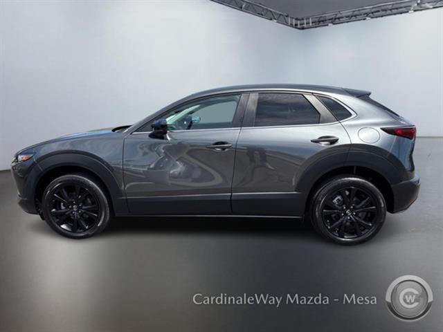used 2024 Mazda CX-30 car, priced at $19,999
