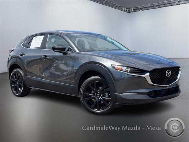 used 2024 Mazda CX-30 car, priced at $19,999