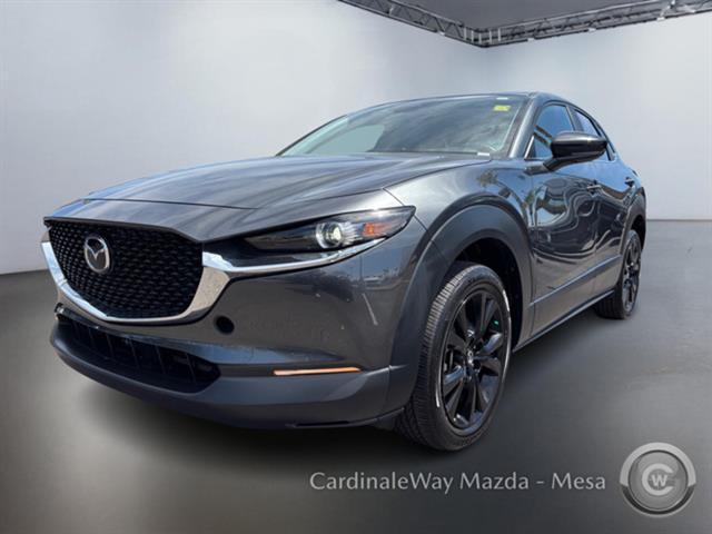 used 2024 Mazda CX-30 car, priced at $19,999