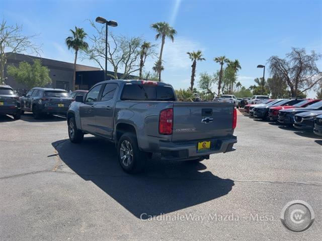 used 2020 Chevrolet Colorado car, priced at $21,499