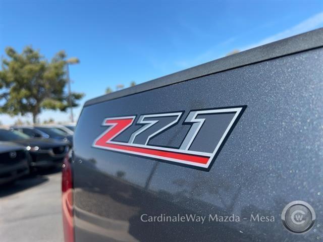 used 2020 Chevrolet Colorado car, priced at $21,499
