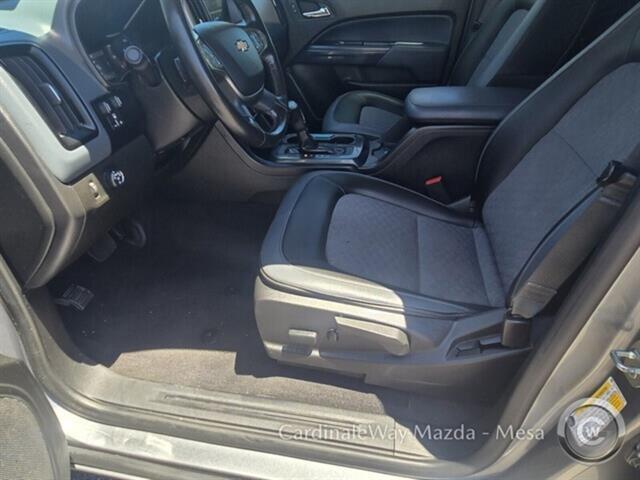 used 2020 Chevrolet Colorado car, priced at $21,499