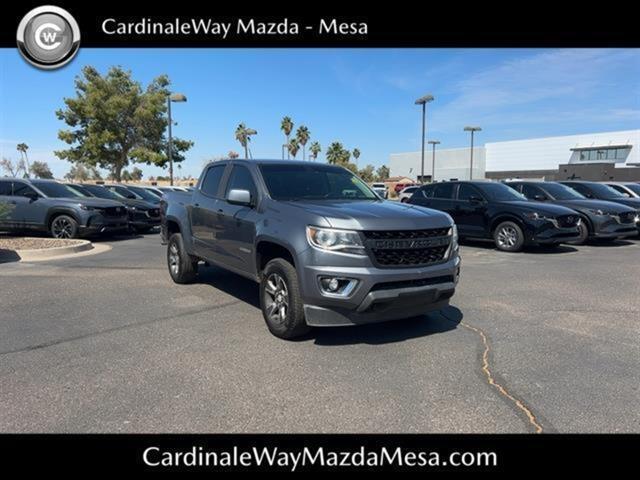 used 2020 Chevrolet Colorado car, priced at $21,999