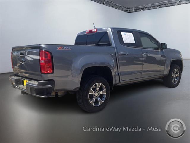 used 2020 Chevrolet Colorado car, priced at $21,499