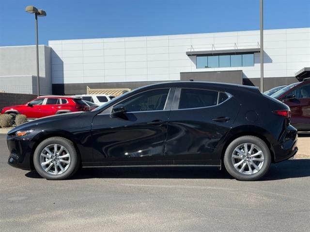 new 2025 Mazda Mazda3 car, priced at $25,511