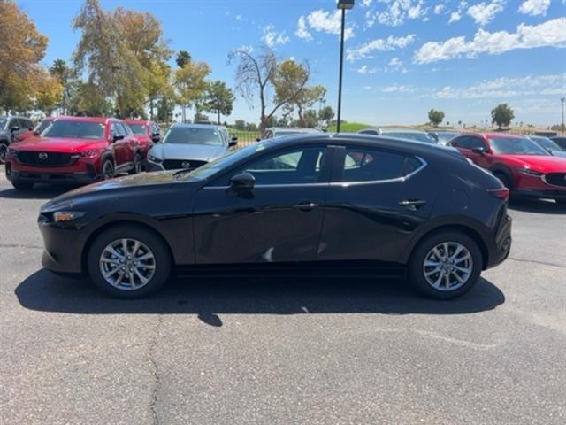 new 2025 Mazda Mazda3 car, priced at $25,511