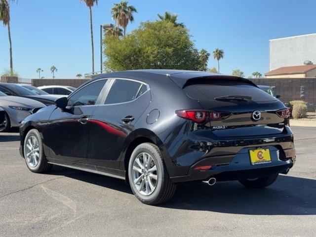 new 2025 Mazda Mazda3 car, priced at $25,511