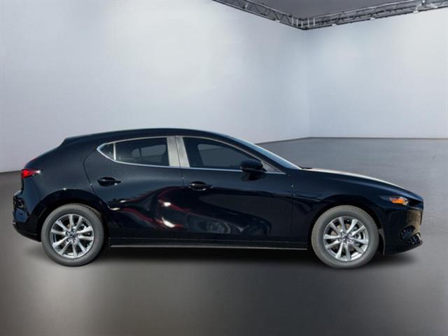 new 2025 Mazda Mazda3 car, priced at $25,511