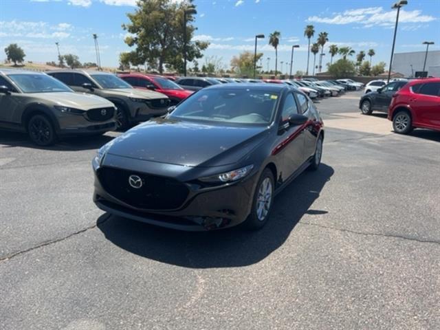 new 2025 Mazda Mazda3 car, priced at $25,511