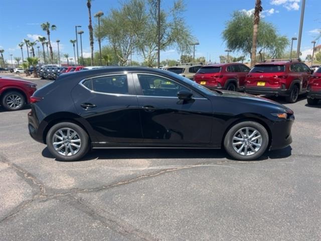 new 2025 Mazda Mazda3 car, priced at $25,511