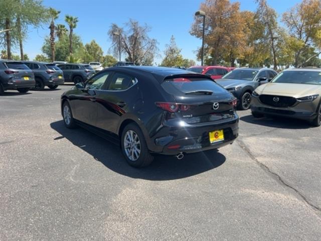 new 2025 Mazda Mazda3 car, priced at $25,511