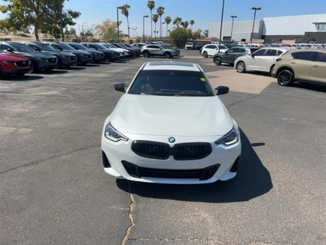 used 2023 BMW 230 car, priced at $31,999