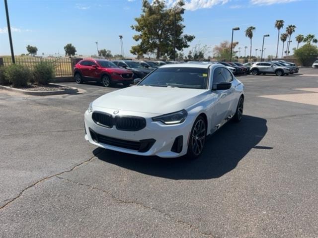 used 2023 BMW 230 car, priced at $31,999