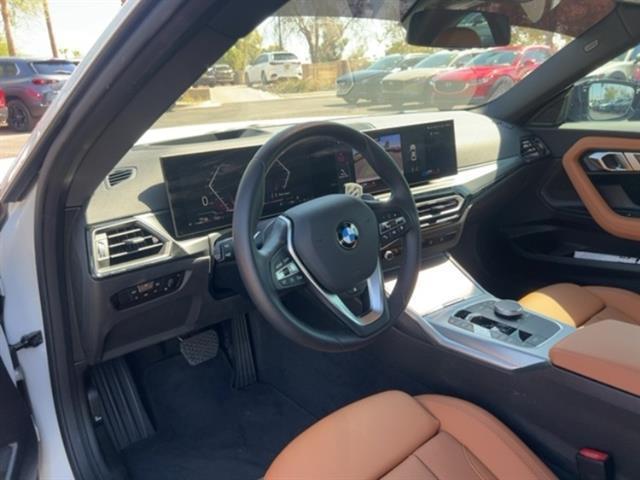 used 2023 BMW 230 car, priced at $31,999