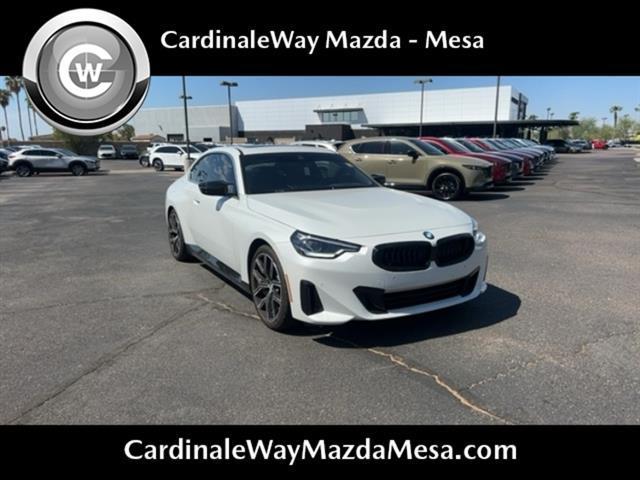 used 2023 BMW 230 car, priced at $31,999