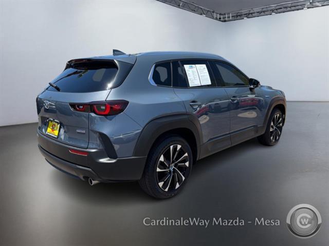used 2025 Mazda CX-50 Hybrid car, priced at $35,999