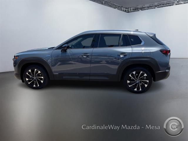 used 2025 Mazda CX-50 Hybrid car, priced at $35,999
