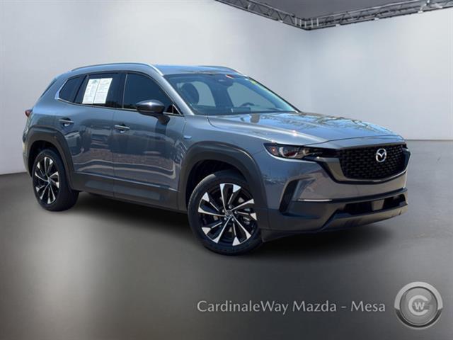 used 2025 Mazda CX-50 Hybrid car, priced at $35,999
