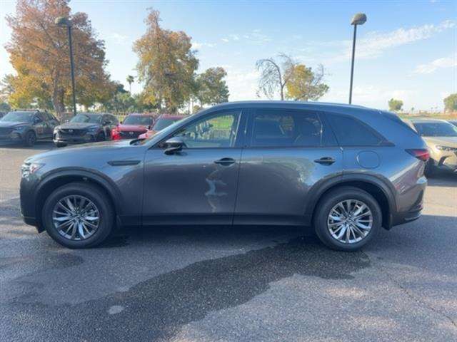 new 2024 Mazda CX-90 car, priced at $40,253