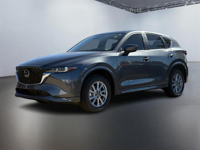 new 2025 Mazda CX-5 car, priced at $32,699