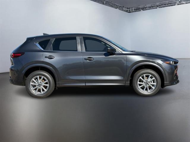 new 2025 Mazda CX-5 car, priced at $32,699