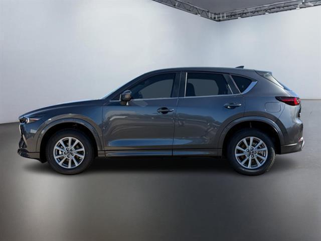 new 2025 Mazda CX-5 car, priced at $32,699