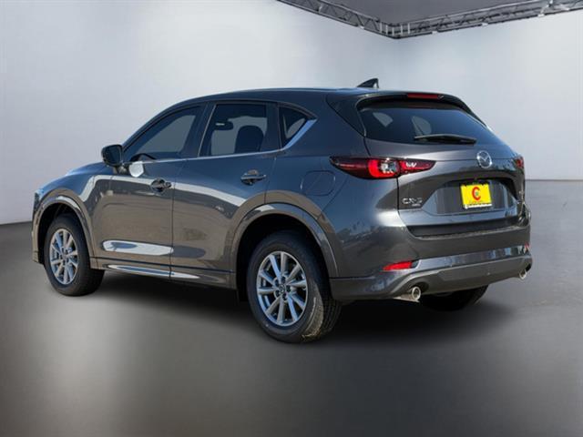 new 2025 Mazda CX-5 car, priced at $32,699