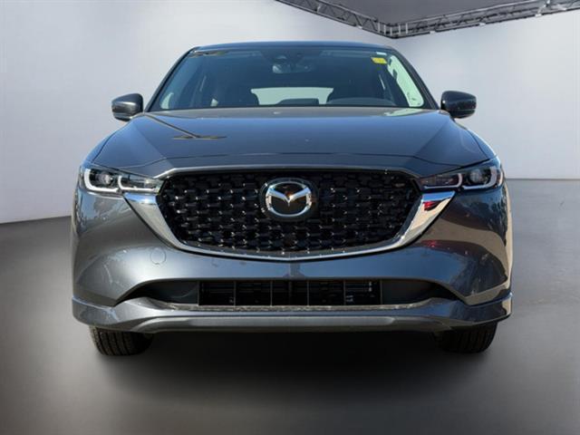 new 2025 Mazda CX-5 car, priced at $32,699