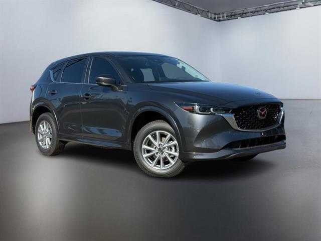 new 2025 Mazda CX-5 car, priced at $32,699