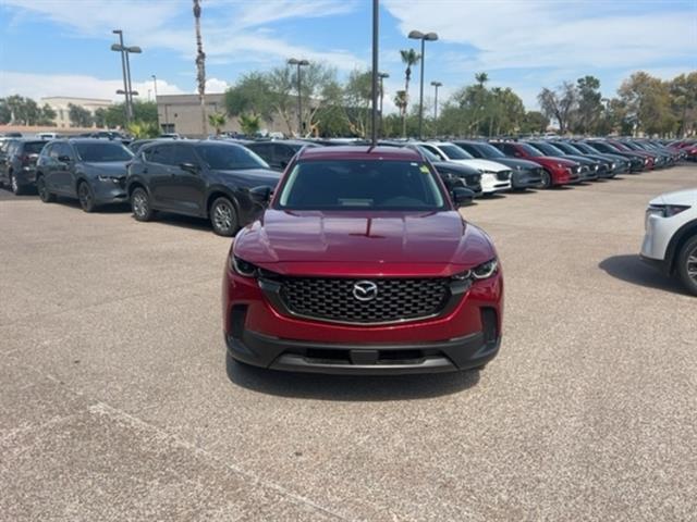 new 2024 Mazda CX-50 car, priced at $30,609