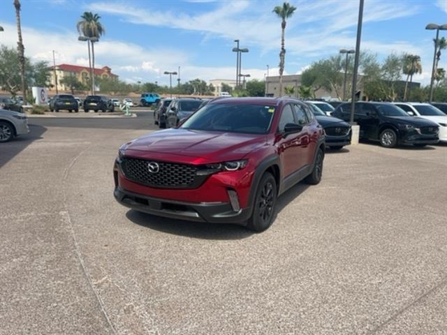 new 2024 Mazda CX-50 car, priced at $30,609