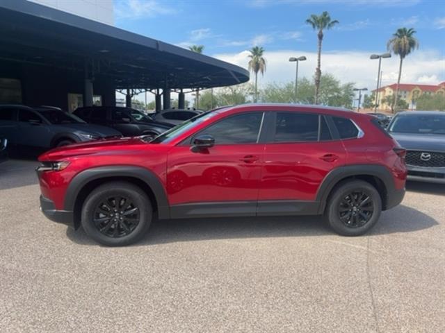 new 2024 Mazda CX-50 car, priced at $30,609