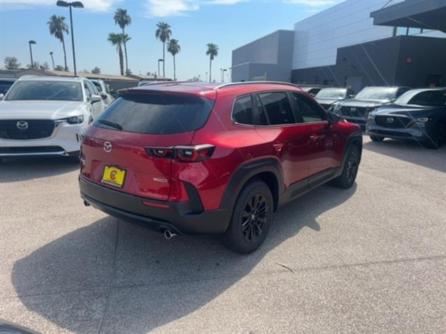 new 2024 Mazda CX-50 car, priced at $30,609