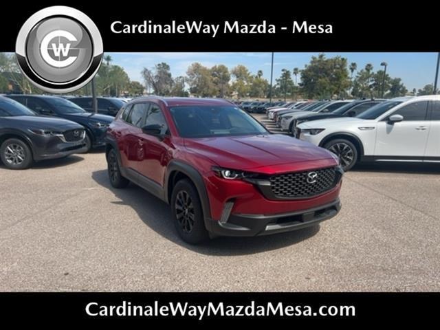 new 2024 Mazda CX-50 car, priced at $30,609