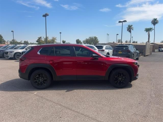 new 2024 Mazda CX-50 car, priced at $30,609