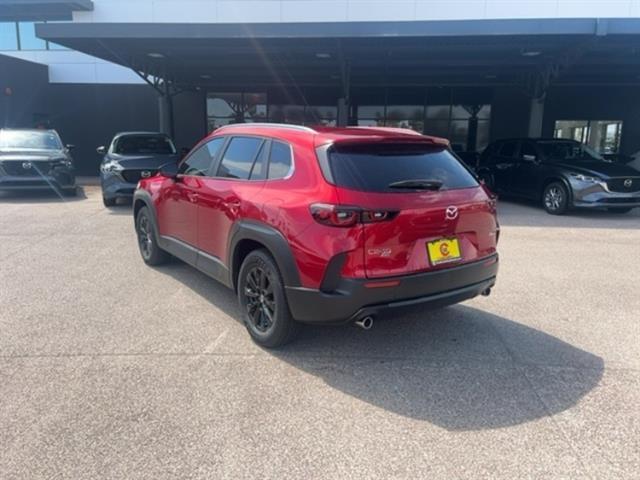 new 2024 Mazda CX-50 car, priced at $30,609