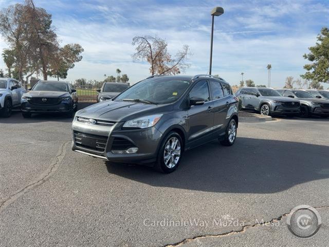 used 2015 Ford Escape car, priced at $10,999