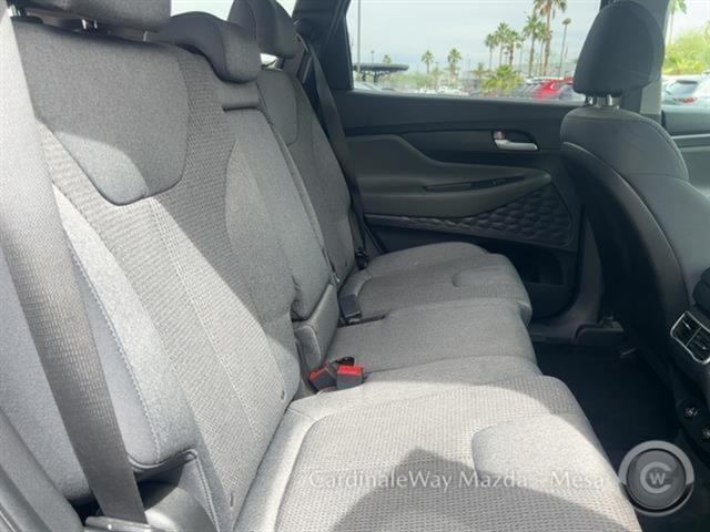used 2023 Hyundai Santa Fe car, priced at $23,999