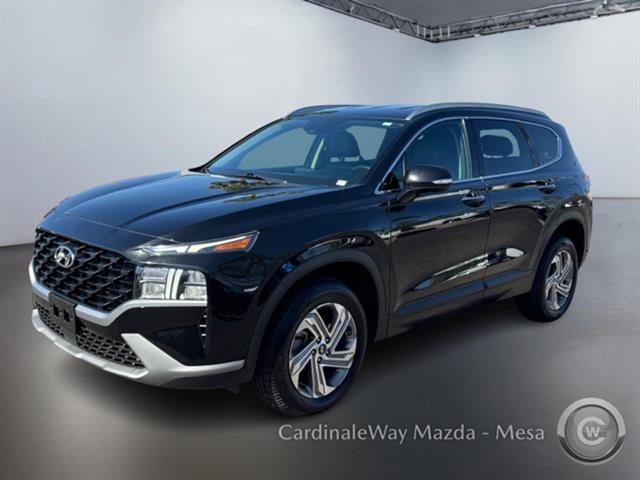 used 2023 Hyundai Santa Fe car, priced at $21,999