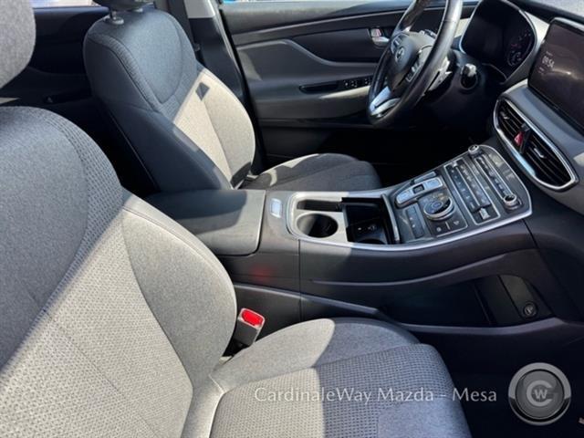 used 2023 Hyundai Santa Fe car, priced at $21,999
